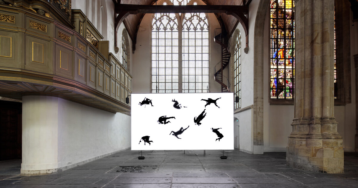 Meredith Monk: Calling - Oude Kerk Amsterdam