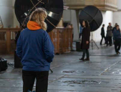 Oude Kerk Silence 39 low res 11 foto Maarten Nauw