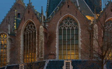 Oude Kerk Amsterdam 2024 ZDSC31727 Roos Aldershoff Fotografie
