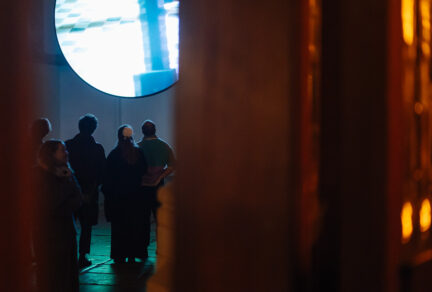 Oude Kerk Minne Kersten opening 44 low res foto Maarten Nauw